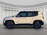 Jeep Renegade 2.0 Limited 4x4*Navi*Leder*1. Hand - gebrauchte Jeep Renegade aus dem Jahr 2015