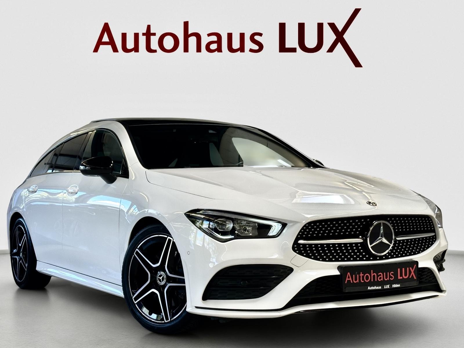 Mercedes-Benz CLA 200 Shooting Brake