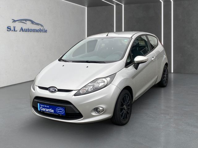 Ford Fiesta Trend Wagen Nr.:081