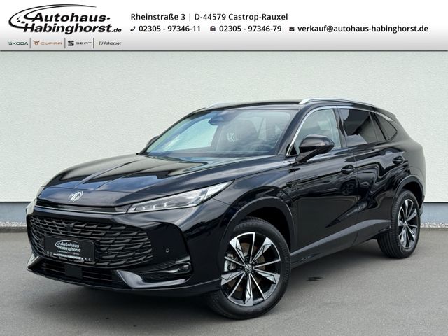 MG HS