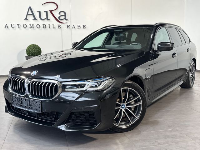 BMW 530 e Touring M-Sport NAV+LED+HUD+KAMERA+18ZO