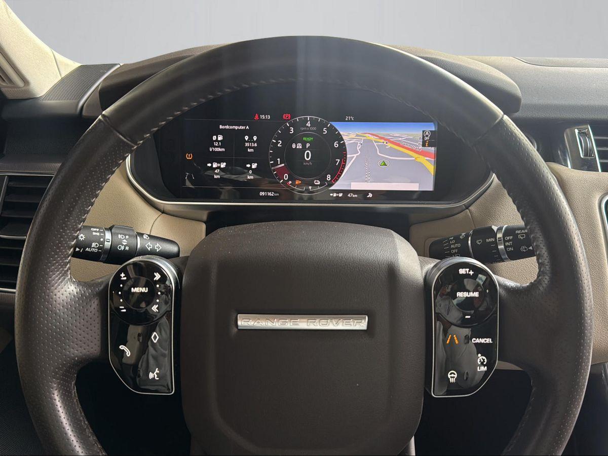 Land Rover Range Rover Sport HSE P400e | Pano | Luftfw.