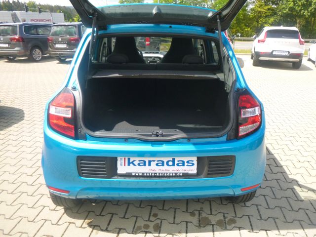 Fahrzeugabbildung Renault Twingo 1,0 SCe 70 >49.943KM/Sitzheizung<