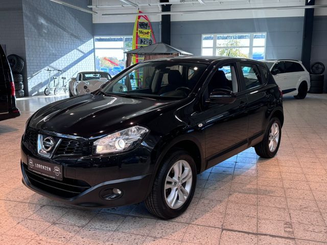 Nissan Qashqai AcentaTempo Audio Klima Bluetooth 1.Hand