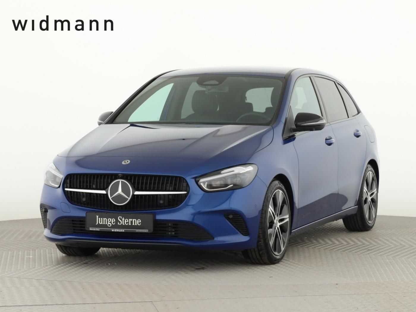 MERCEDES-BENZ B 220 d *Progressive Adv.*Night/Winter-Paket*360