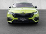 Skoda Octavia Combi RS 2.0 TSI 4Motion DSG - Skoda: Grün