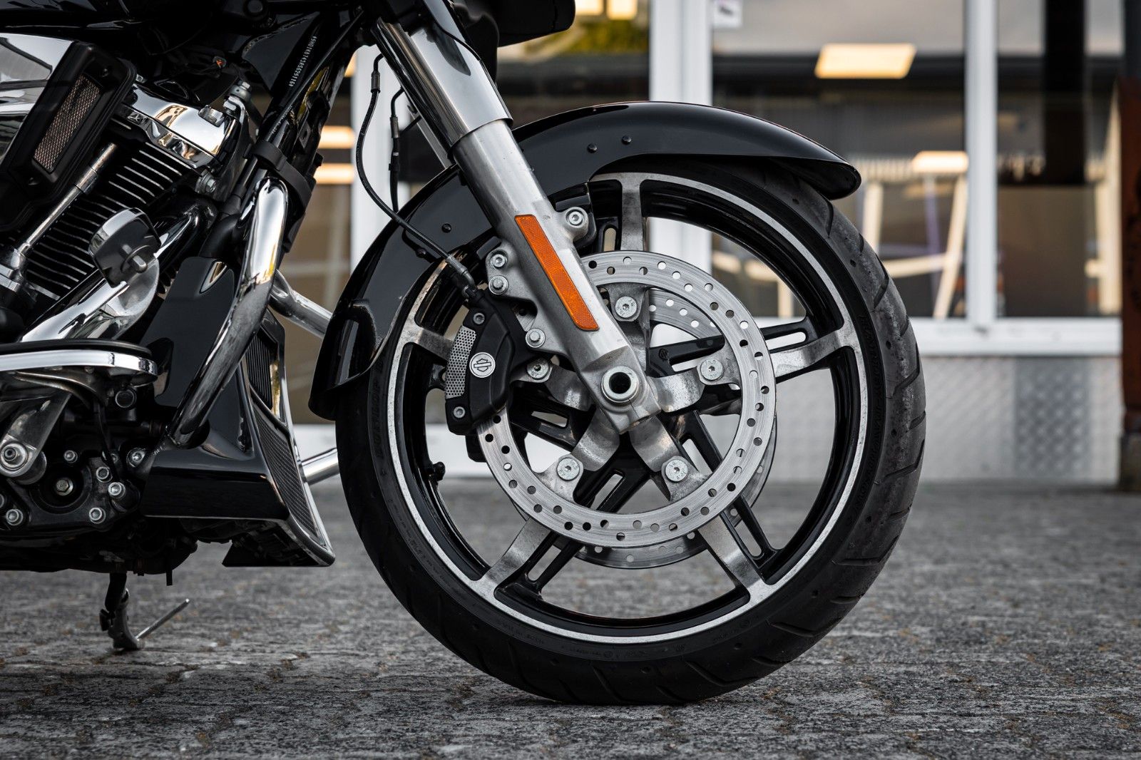 Fahrzeugabbildung Harley-Davidson Street Glide FLHX MY24 117cui- Kesstech