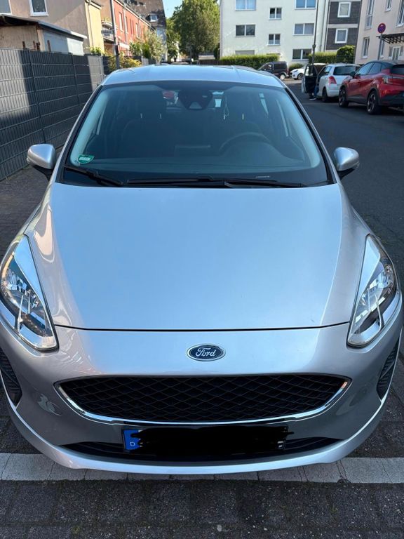 Image of Ford Fiesta
