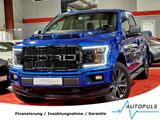 Ford F 150 *SUPER CREW*LEDER*NAVI*TEMPOMAT* - Ford F 150 mit Schiebedach