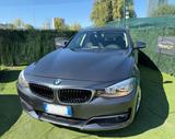 BMW Bmw GT 318D 2014 AUTOMATICA NAVI FULL OPTIONAL - graue BMW 318 Gran Turismo