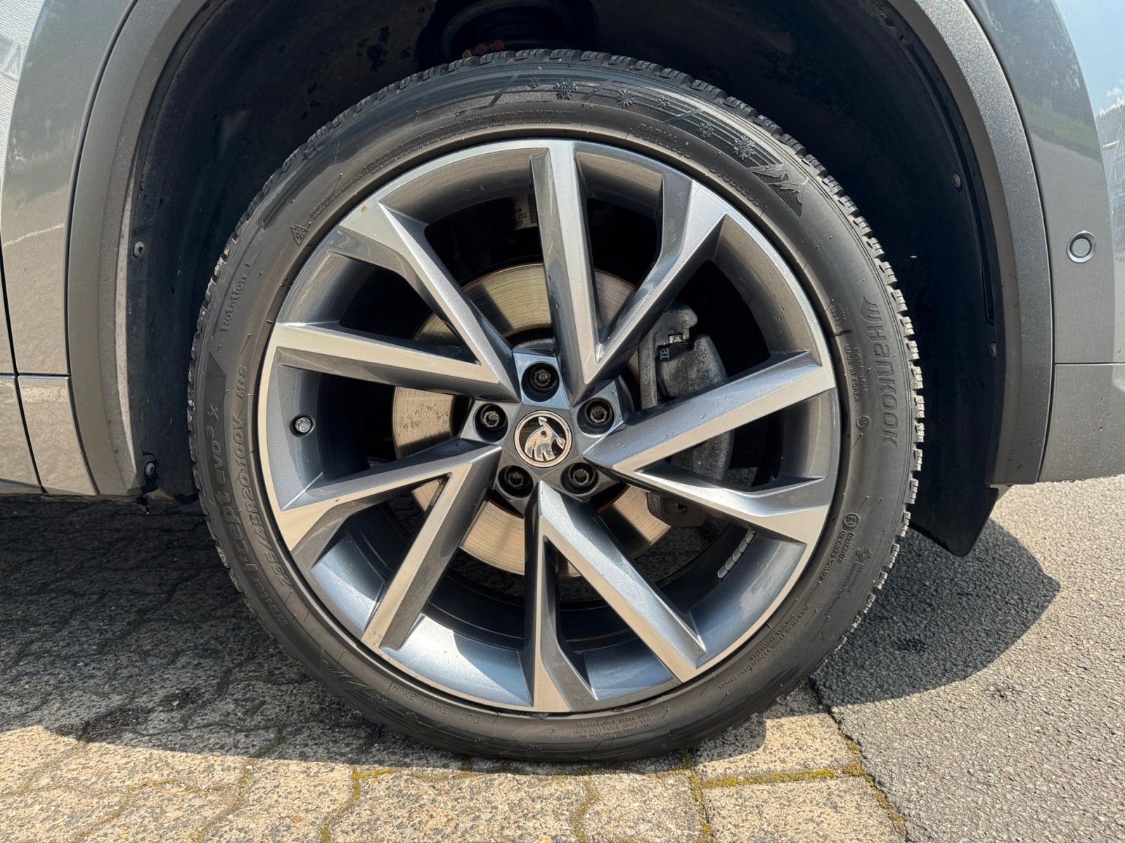 Kodiaq Sportline