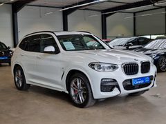 Fahrzeugabbildung BMW X3 XDRIVE 30i M-SPORT LEDER STANDHZ PANO AHK 360