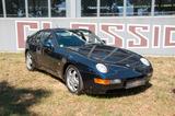 Porsche 968 HU neu Schaltgetriebe Bordmappe - Porsche aus 1991