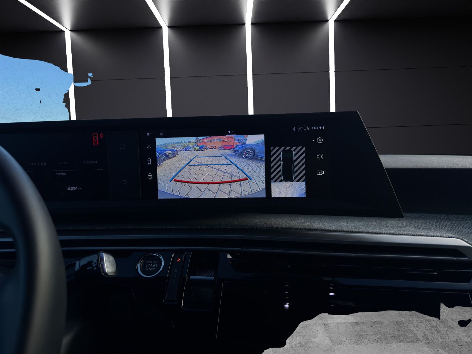 Fahrzeugabbildung Peugeot 3008 Allure *Wärmepumpe*LED*180°Cam*SitzHZ*DAB*