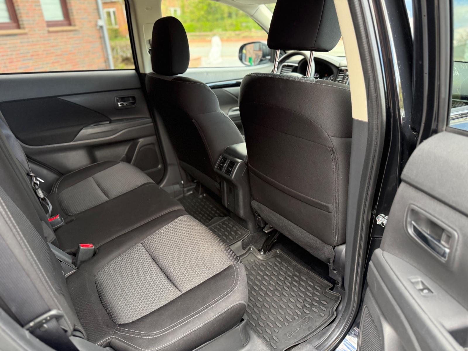 Mitsubishi Outlander 2.0 CVT Diamant Ed. 2WD I AHK I KAM