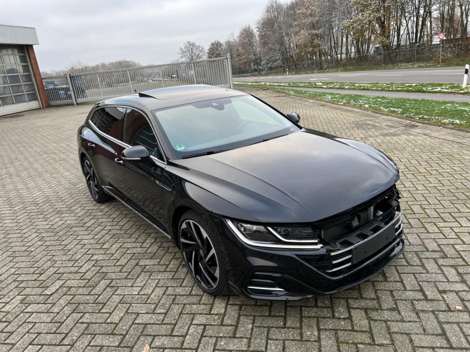 Volkswagen Arteon Shooting Brake R-Line 4Motion