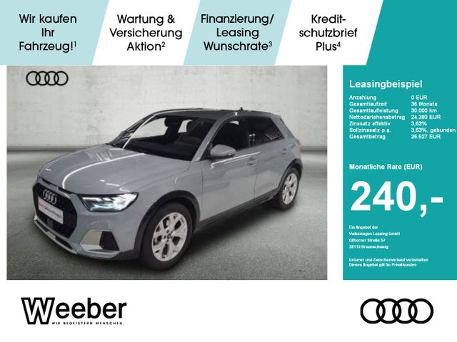 Audi A1 allstreet 25 TFSI Navi*LED*Kamera*PDC*LM LM