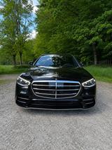 Mercedes-Benz S 350 d 4MATIC L - - Mercedes-Benz S 350 Gebrauchtwagen in Stuttgart