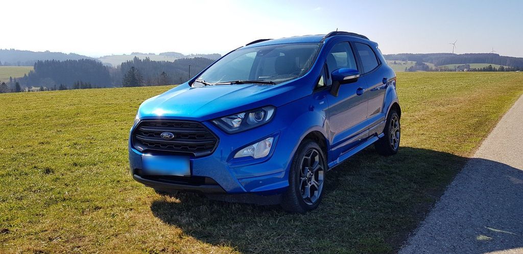 Image of Ford EcoSport