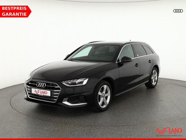 Audi A4 Avant 35 TFSI S line LED Navi ACC Kamera DAB