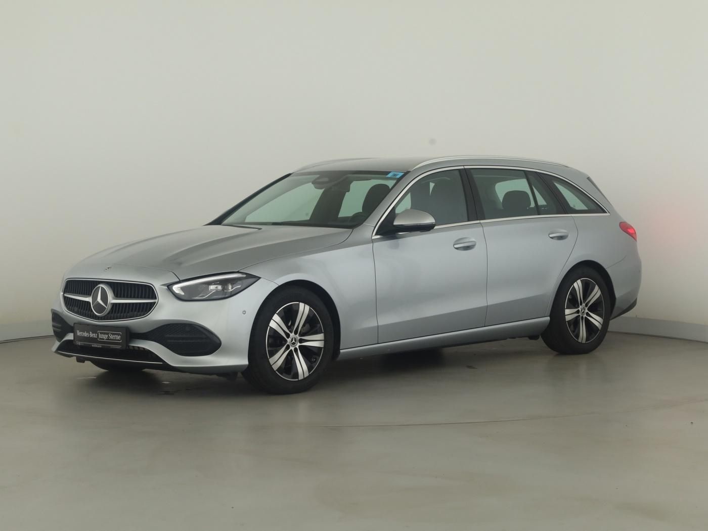 Mercedes-Benz C-Class d T *Avantgarde*Distronic*PTS*Kamera*Navi*, миниатюра 5