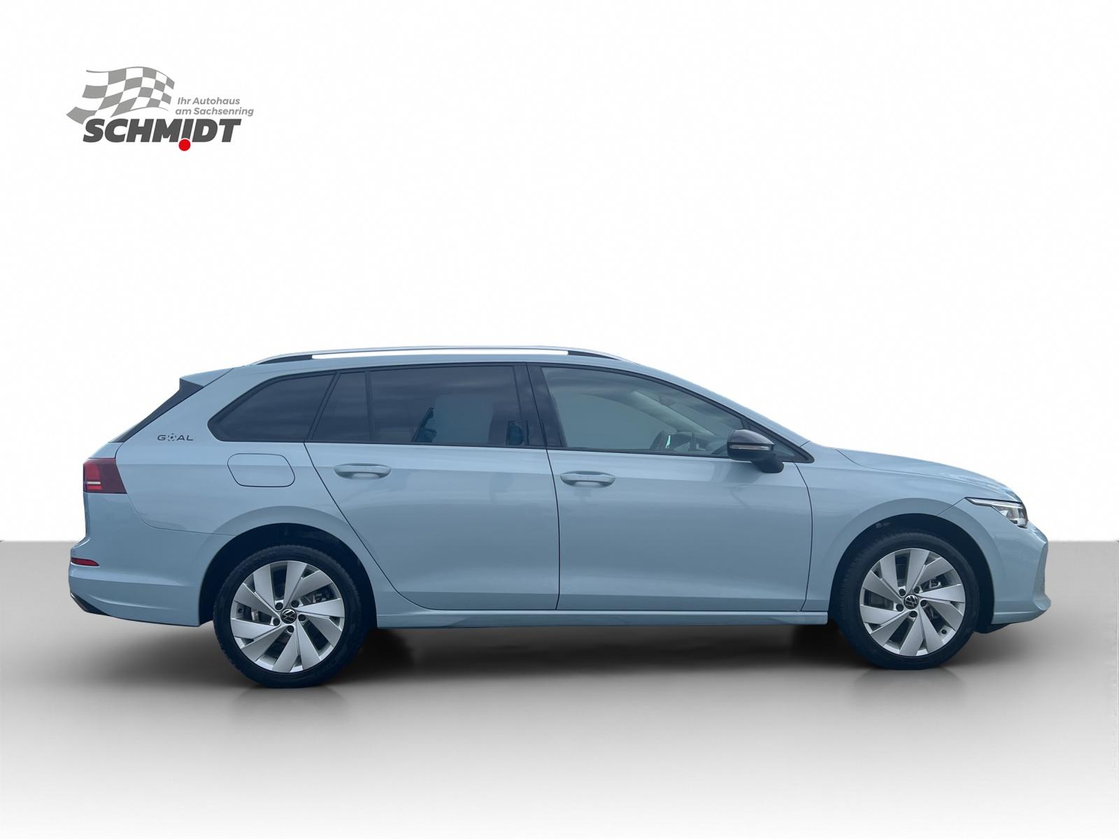 Volkswagen Golf Variant Life "Goal" 2.0 l TDI DSG LED AHK, миниатюра 7