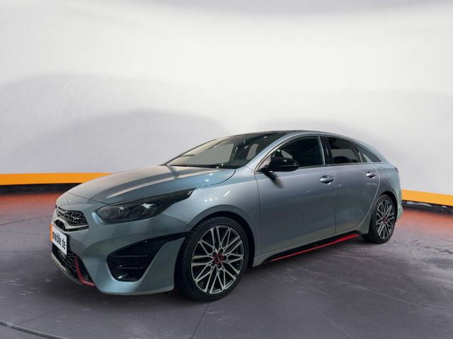 Kia ProCeed GT 1.6*Navi*Leder*JBL*LED*SHZ*DAB*Keyles