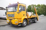 MAN TGA 18.430 Absetzkipper Blatt+Blattfederung! Eu4 - MAN Tga 18 430