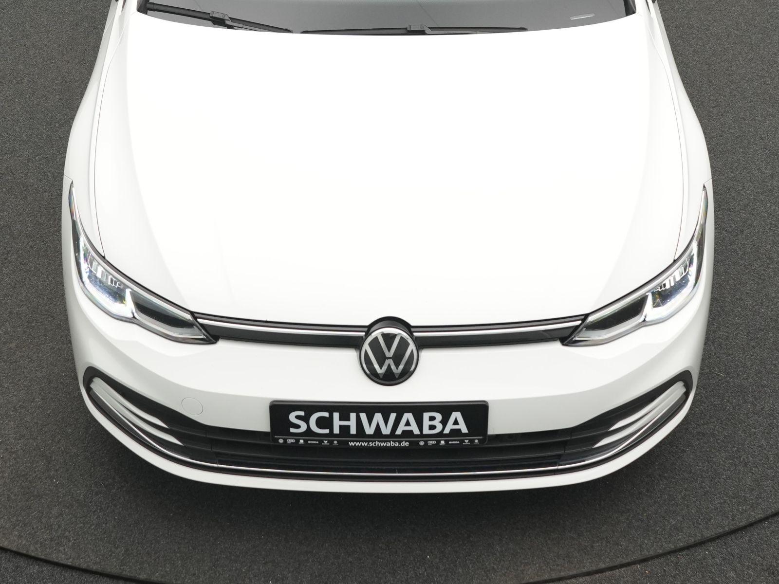 Volkswagen Golf VIII MOVE 1.0 eTSI DSG *LED*NAVI*SHZ*, миниатюра 28