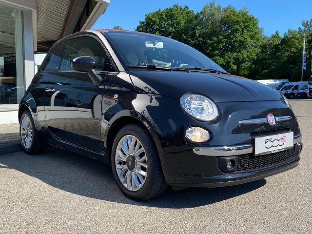 Fiat 500C Lounge