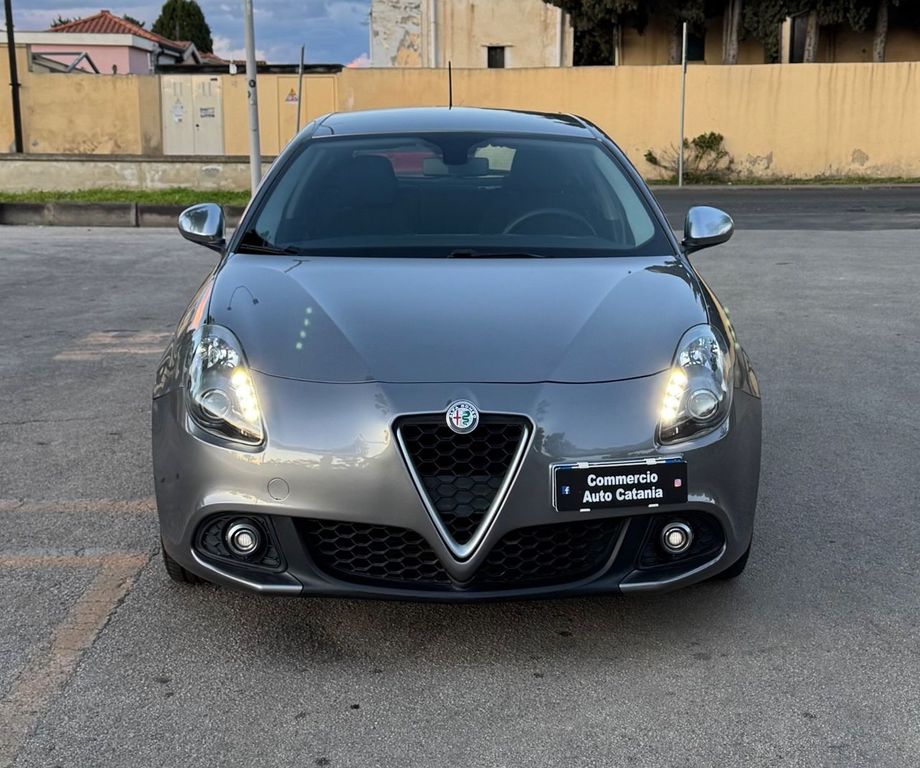 Image of Alfa Romeo Giulietta