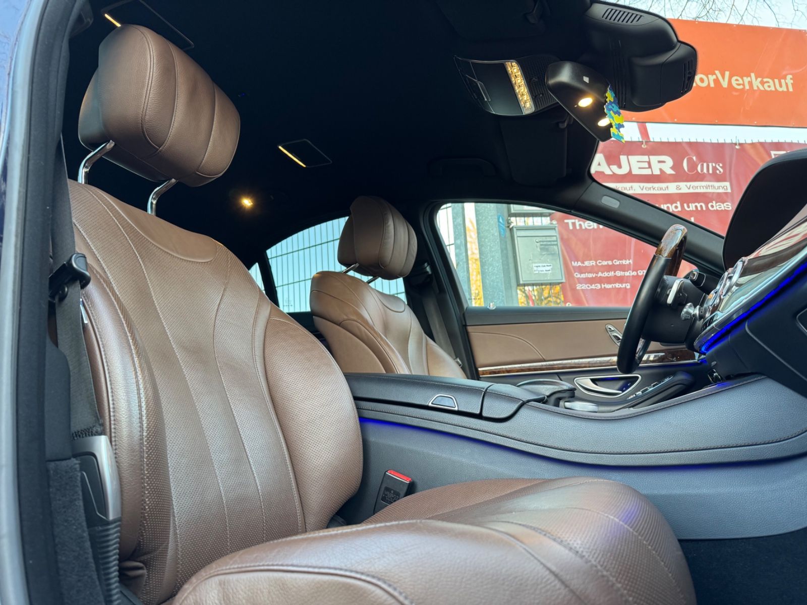 Fahrzeugabbildung Mercedes-Benz S 350d MEMO*MASSAGE*LED*KAMERA*SH*NAVI