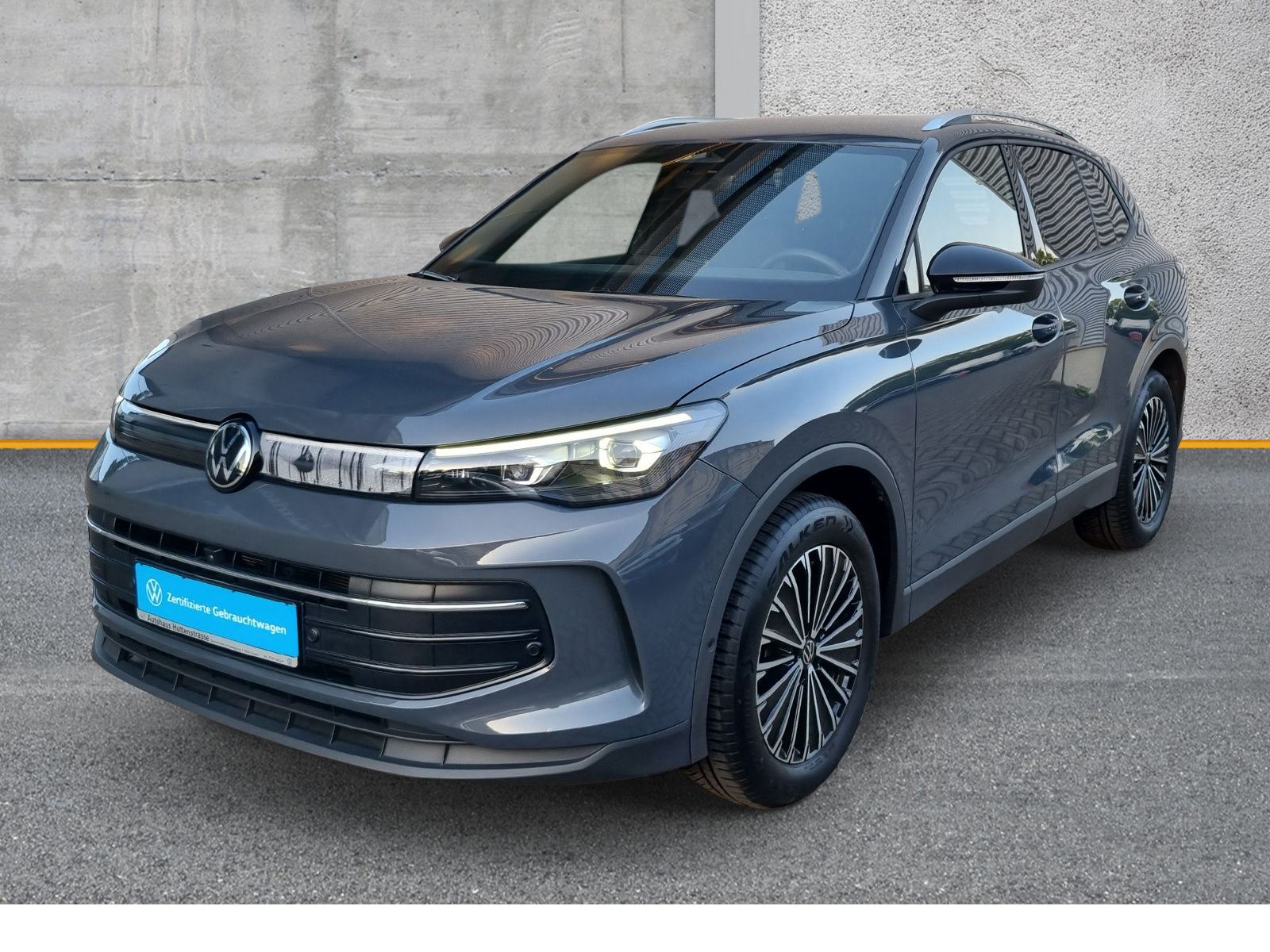 Volkswagen Tiguan - Bild 2