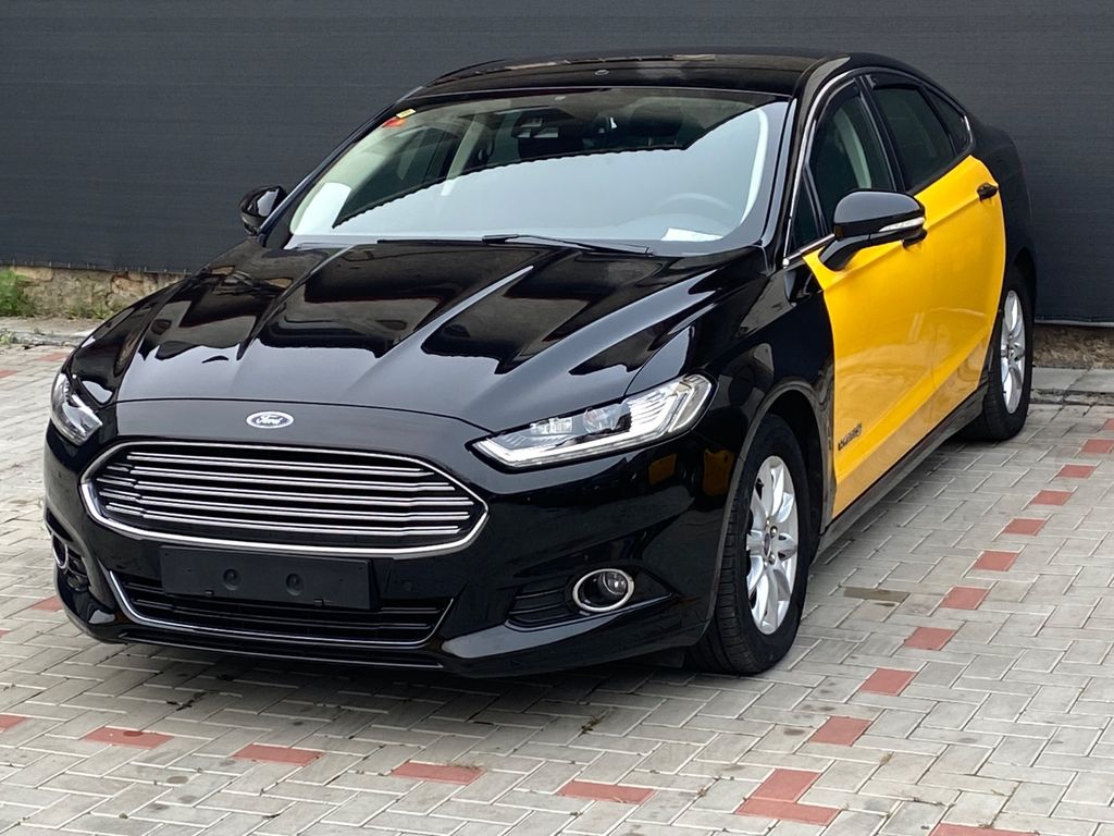 Image of Ford Mondeo
