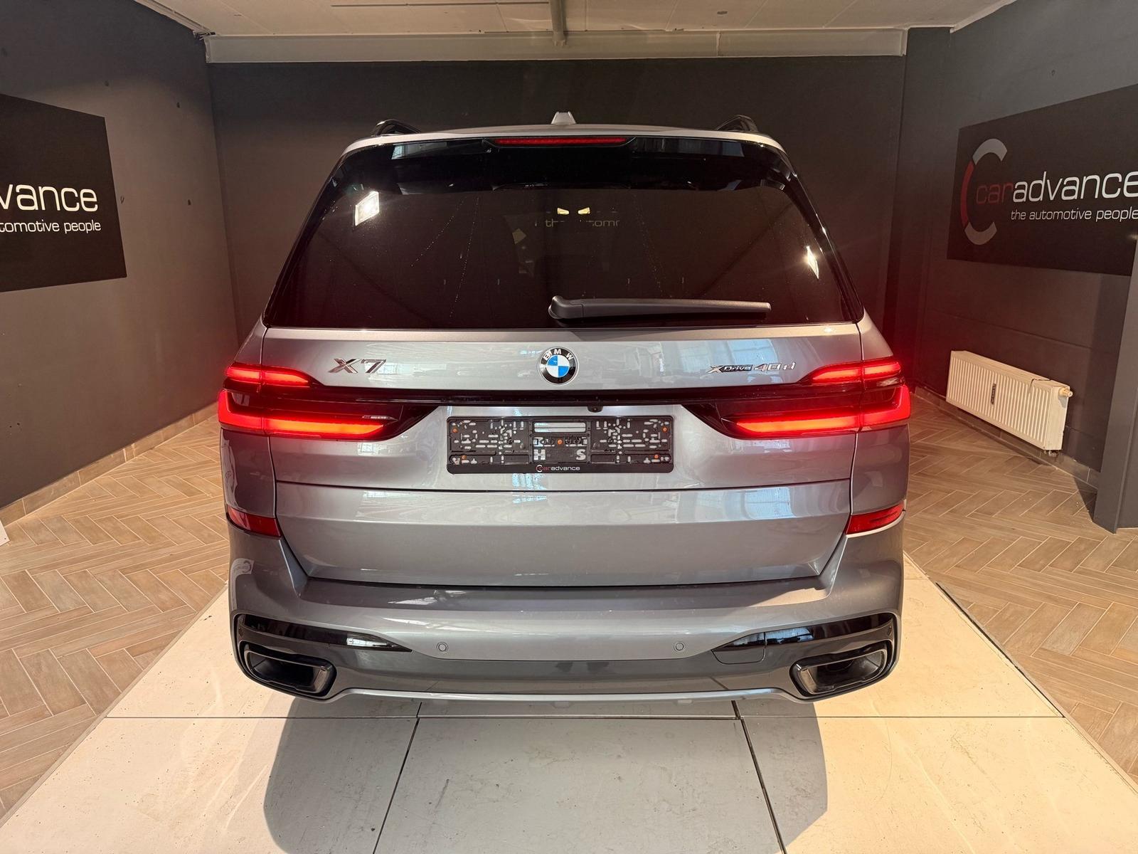 BMW X7 xDrive40d M Sport Pro – 6