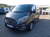 Ford Tourneo Custom - graue Ford Tourneo Custom