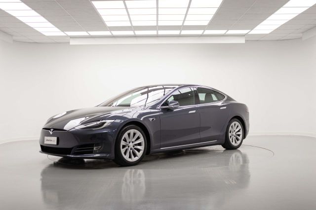 Tesla TESLA MODEL S 100 KWH ALL-WHEEL DUAL D