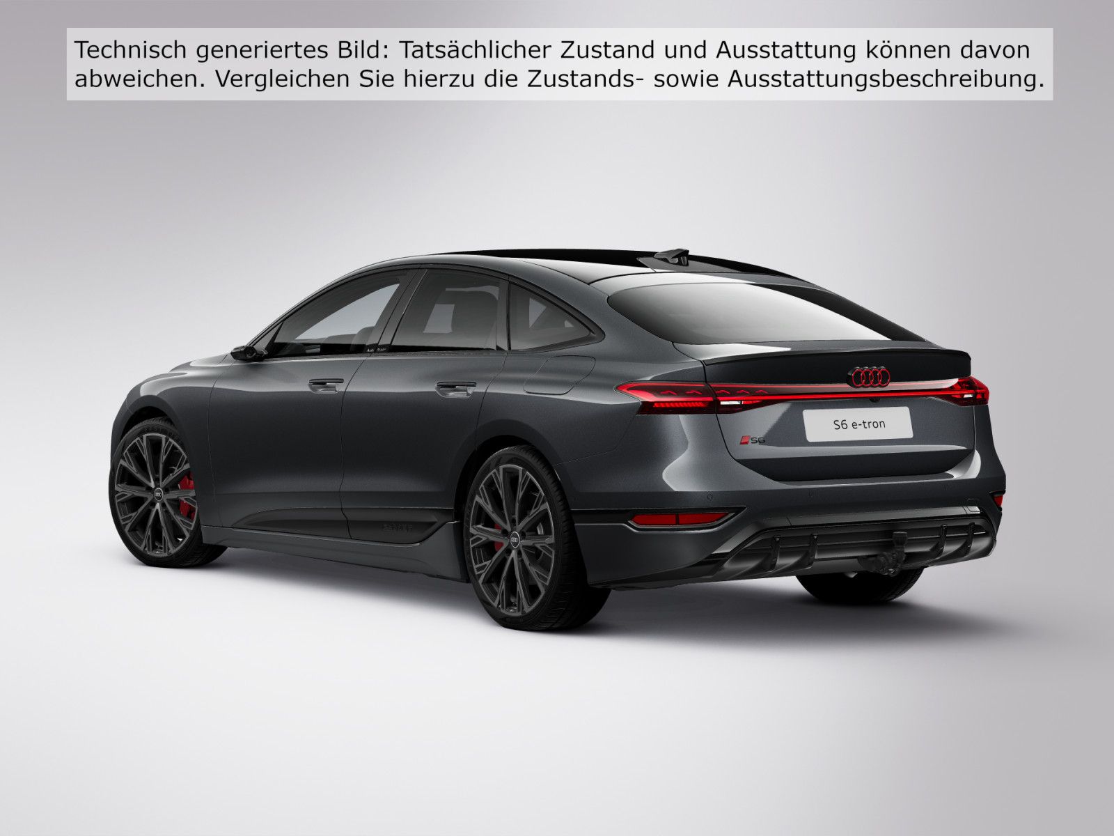 Audi S6 e-tron - Bild 3