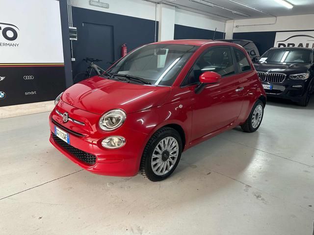 Altele FIAT 500 1.0 Hybrid Red