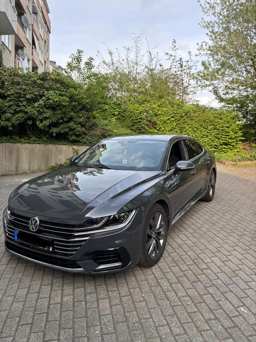 VW Arteon 2.0 TSI |ACC|MEMORY|OPF|DSG|R-Line|2.HD