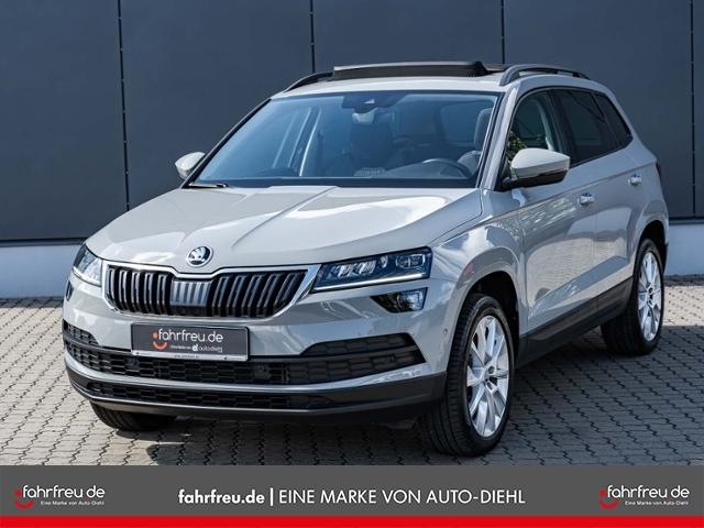 Skoda Karoq 1.5 TSI DSG Style*Pano*SitzH*AHK