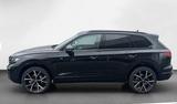 Volkswagen Touareg 3.0 V6 TDI 4-Motion R-Line 5 J.-GARANTIE - mit Diesel-Antrieb: Schwarz, Garantie