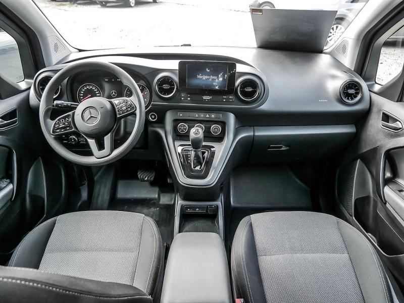 Mercedes-Benz Citan 113 TOURER PRO BENZINER KLIMA AHK AUTOM, миниатюра 5