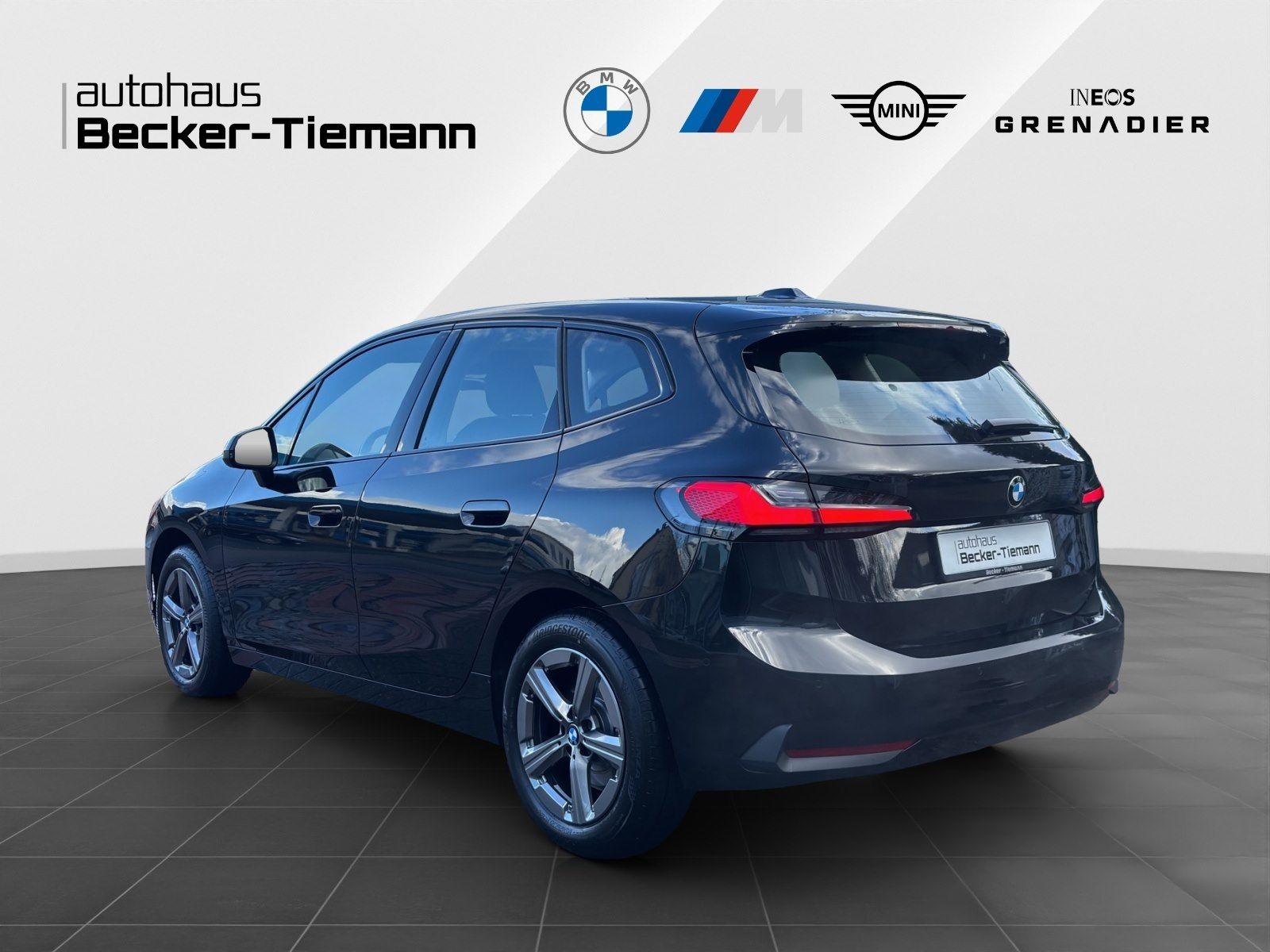 BMW 220 Active Tourer - Bild 4