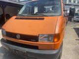 Volkswagen T4 Pritsche Doppelkabine TÜV bis 03/2026 - Volkswagen T4: Pritsche