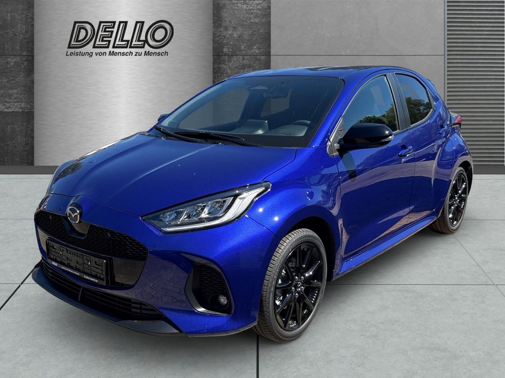 Mazda 2 Hybrid