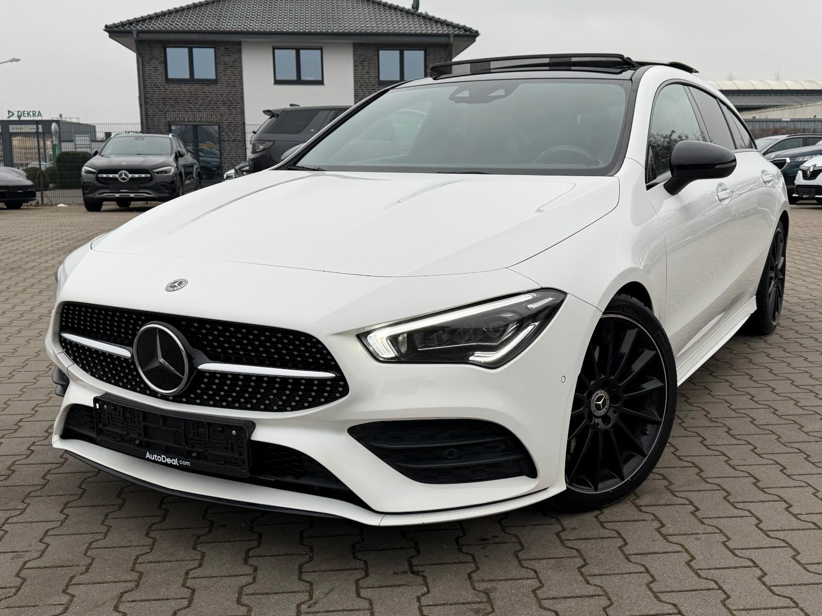 Mercedes-Benz CLA 220d AMG Line*Panoramadach