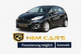 Ford Fiesta 1.6 Ti-VCT Individual*AUTOMATIK*TEILLEDER - Ford Fiesta Individual mit Benzin-Antrieb