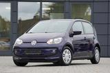 Volkswagen up! move up! BMT Automatik MIT 2 JAHREN GARANTIE - Volkswagen up! mit Benzin-Antrieb: Automatik