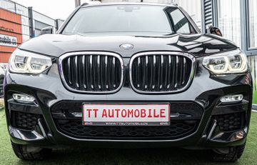 Fahrzeugabbildung BMW X3 30d xDrive M-Sport HUD|LED|AMBI|KAMERA|HiFi